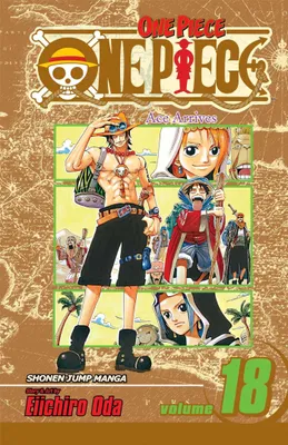 Produktbild von One Piece, Vol. 18