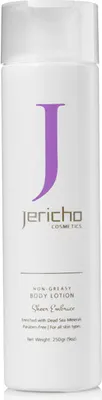 Produktbild von Jericho Body Lotion - Pure Lilac