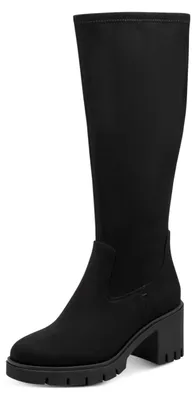 Produktbild von Marco Tozzi Damen Elegante Stiefel 2-25608-47 Schwarz