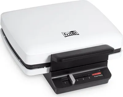Produktbild von Fritel WA 1230, 2 Waffel(n), Rechteckig, Weiß, 0,83 m, 0,83 m, 1200 W
