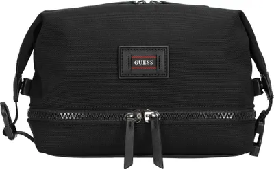 Produktbild von Guess Arezzo - Kulturbeutel 25 cm (black)