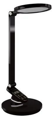 Obrázok produktu pre Kancelárska lampa RAGAS LED BLACK CCT