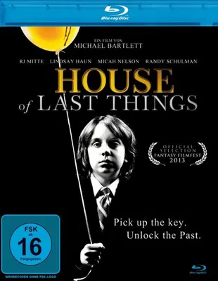 Produktbild von House of Last Things