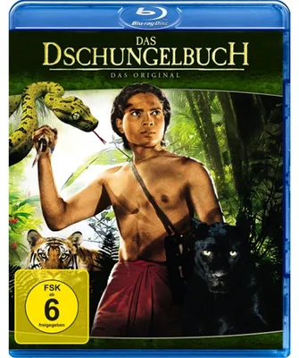 Produktbild von Das Dschungelbuch