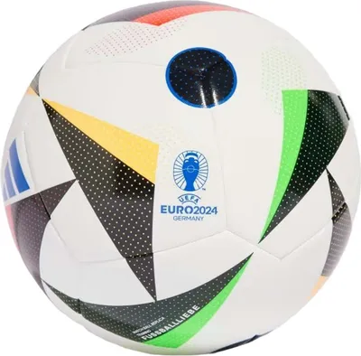 Zdjęcie produktu dla Adidas Euro24 9366 – Zdobądź boisko z profesjonalną piłką do futbolu!