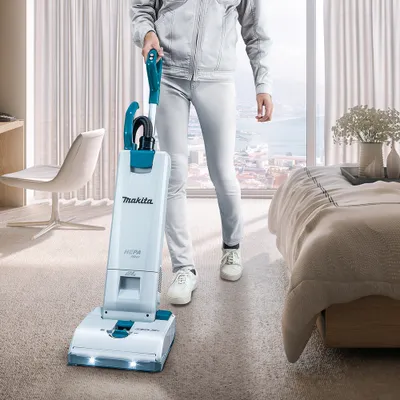 Obrázok produktu pre Makita DVC560Z - Vysávač - Stojanový vysávač - Vreckový