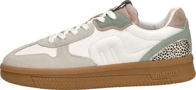 Produktbild von Maruti Yale  Sneakers Laag - wit - Maat 43