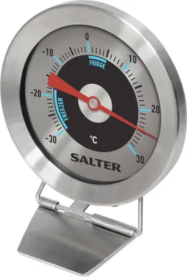 Produktbild von Kühlschrank-Thermometer, einstellbar, -30°C bis 30°C, klar