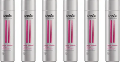 Produktbild von Color Radiance Farbglanz - Shampoo 6x250 ml