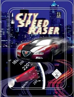 Produktbild von City Speed Racer