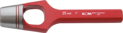 Produktbild von Elora Henkellocheisen, ELORA-285-2 mm
