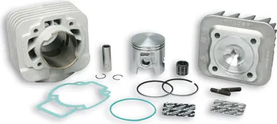 Produktbild von Malossi MHR REPLICA Aluminium-Zylinder-Kit D 47 70cc Bolzen 12