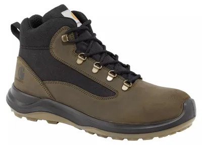 Produktbild von Carhartt 400018 Belmont Rugged Flex™ S3L Safety Boot  Moss 41