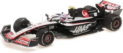 Immagine prodotto di MoneyGram Haas F1 Team VF-23, Hulkenberg, 2023 - 1:18 - Minichamps