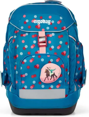 Produktbild von ergobag maxi Schulrucksack-Set VoltiBär