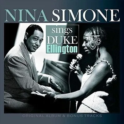 Produktbild von Simone,Nina-Sings Ellington!