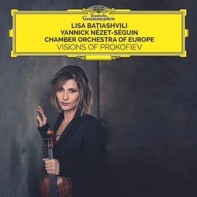 Immagine prodotto di Visioni di Prokofiev