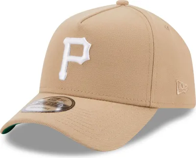 Obrázok produktu pre New Era 9Forty A-Frame Cap - Pittsburgh Pirates camel