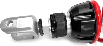 Image de YSS-Hinterrad-Doppeldämpfer Gas