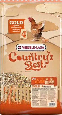 Immagine prodotto di Country's Best GOLD 4 MINI Mix - 5 kg