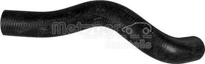 Produktbild von METZGER Kühlerschlauch Wasserschlauch für OPEL AGILA (B) (H08) 2421736