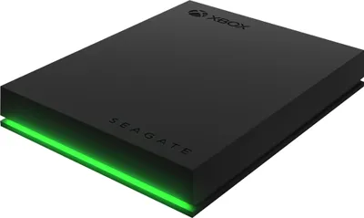 Productafbeelding van SEAGATE Xbox Game Drive Black 2 TB External Hard Drive USB 3.2