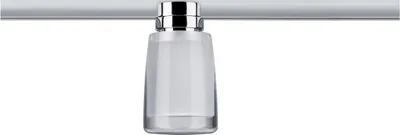Produktbild von Paulmann LED Leuchtmittel Spot Safira URail Schienensystem Satin 5,2W 350lm wamweiß 2700K dimmbar