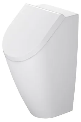 Obrázok produktu pre DURAVIT 28123000001 Urinál bez ráfika ME by Starck, weiß