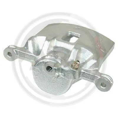 Image de Étrier de frein 1 piston Ø 54 mm en fonte grise A.B.S. pour, entre autres, HONDA CIVIC