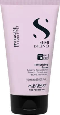 Image de Alfaparf Milano Semi Di Lino Style&Care Texturizing Balm 150ml