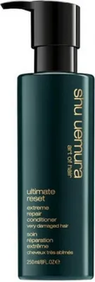 Produktbild von Shu Uemura ultimate reset, 250 ml, beschädigtes Haar, Reparatur, Verstärkung, Pumpenflasche