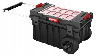 Produktbild von Qbrick System ONE Trolley Expert Werkzeugkasten Mobil 44L