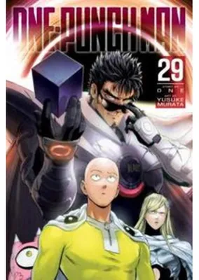 Produktbild von One-Punch Man, Vol. 29