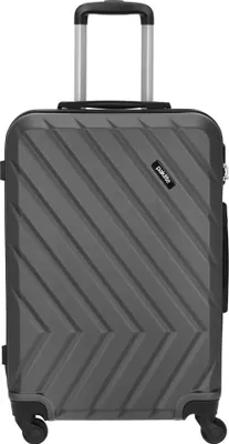 Produktbild von paklite Quick - 4-Rollen-Trolley M 64 cm (grau/anthrazit)