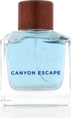 Produktbild von Herrenparfüm Canyon Escape Hollister EDT   100 ml