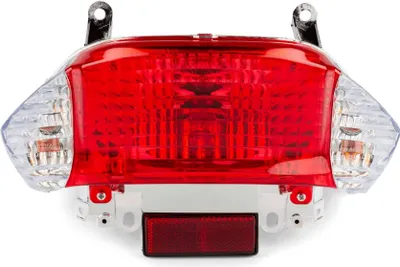 Produktbild von Str8 Peugeot v-clic/tnt rom 2" Rücklicht