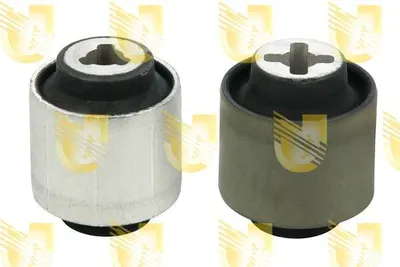 Produktbild von UNIGOM Reparatursatz Lenker 390546K Hinten beidseitig für FIAT DOBLO Kasten/Kombi (263)