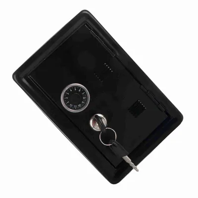 Obrázek produktu pro Box na peníze, trezor, bezpečnostní box, malá pokladna, dětská hračka