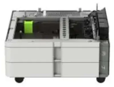 Obrázek produktu pro Lexmark 20L8801, Zásobník papíru, Lexmark, 1100 listy, Bílá, Čína, 590 mm