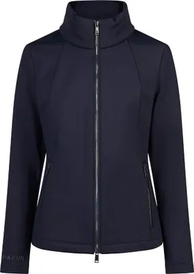Produktbild von Pikeur Damen FLEECE JACKET nightblue Fleece- und Softshell Selection HW 25, Größe:38