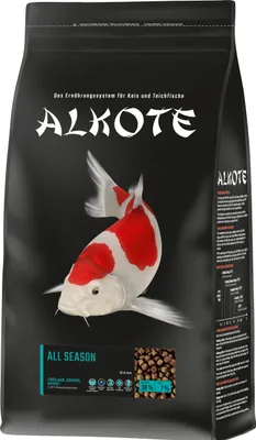 Produktbild von ALKOTE All Season - swim 3 mm 9 kg