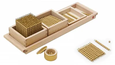 Image de GAM Montessori Apprendre les décimales - jeu Montessori