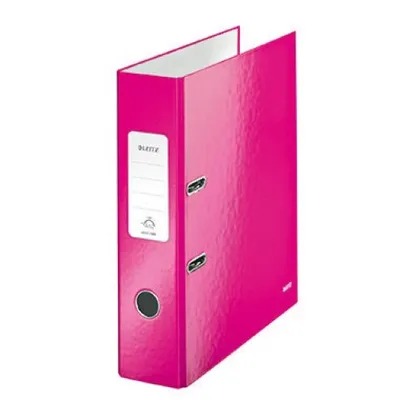 Obrázek produktu pro Leitz 180° WOW, A4, Karton, Růžová, 600 listy, 80 g/m², 8 cm
