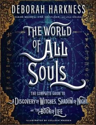 Produktbild von The World of All Souls
