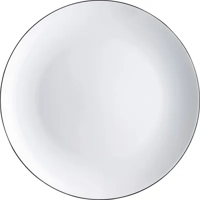 Zdjęcie produktu dla Thomas Speiseteller 26 cm Cucina-Basic Colori Black 42100-671167-10226