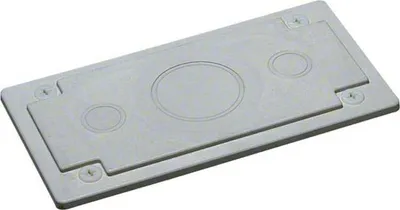 Obrázok produktu pre Hager FZ408M, 232 mm, 120 mm, 17 mm