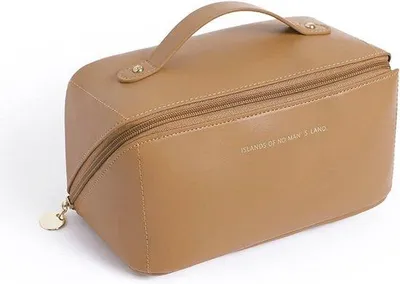 Productafbeelding van Compacte Mini Toilettas voor Make-up en Accessoires