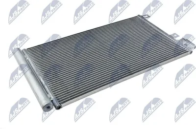 Produktbild von NTY CCS-FT-028 Kondensator Klimaanlage Klimakondensator für FIAT Linea (323, 110) +Trockner