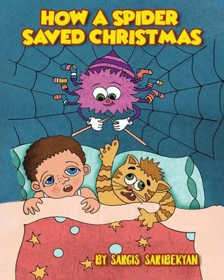 Produktbild von How A Spider Saved Christmas