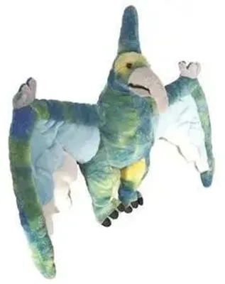 Produktbild von Pterozaur niebieski 38cm - Beppe